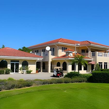 Quiet House With Pool On A Top Golf Course Haines City Exteriör bild