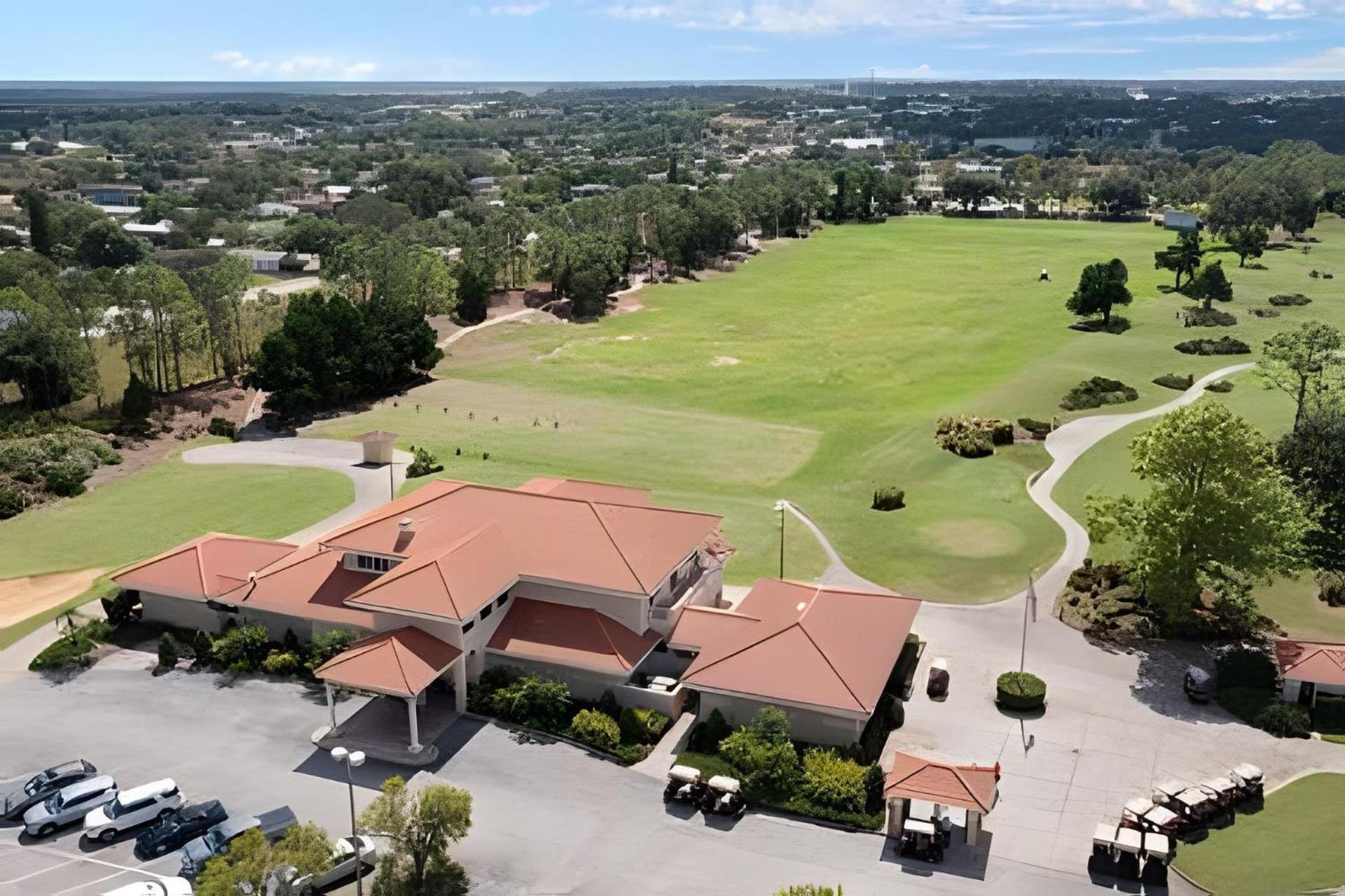 Quiet House With Pool On A Top Golf Course Haines City Exteriör bild